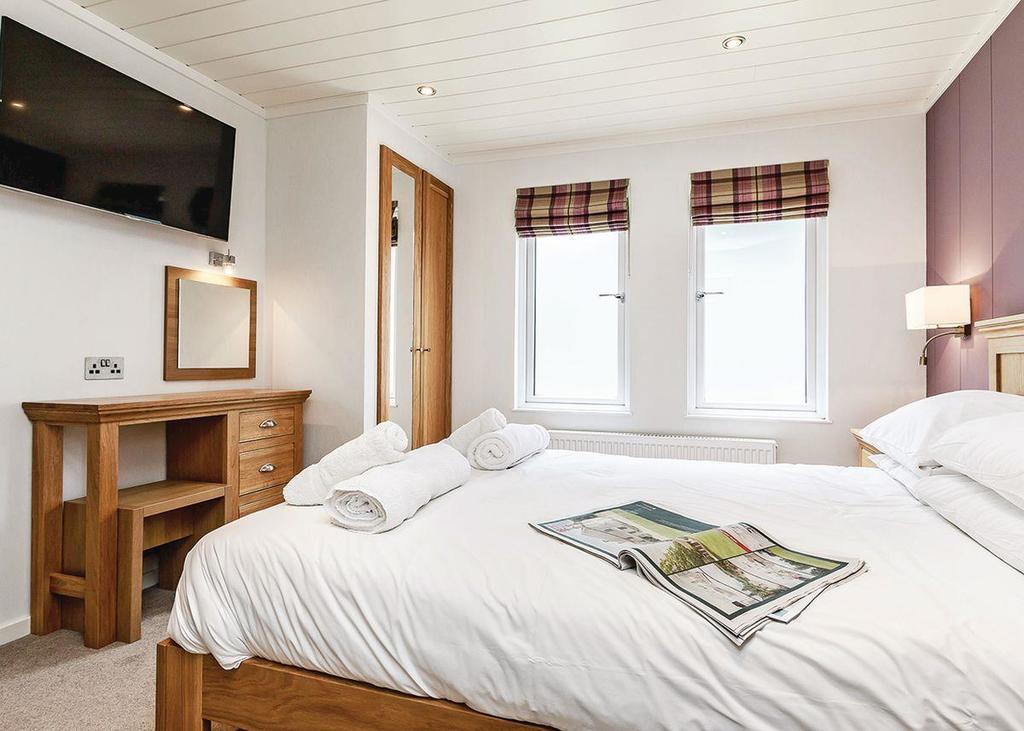 Bockenfield Country Park Hotel West Thirston Esterno foto